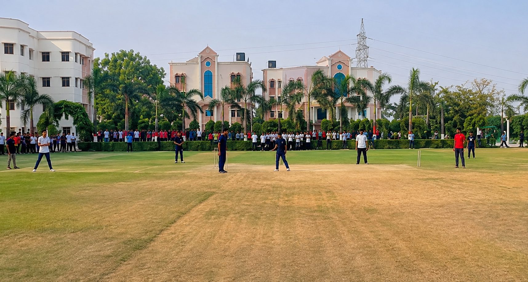 Sports arena
